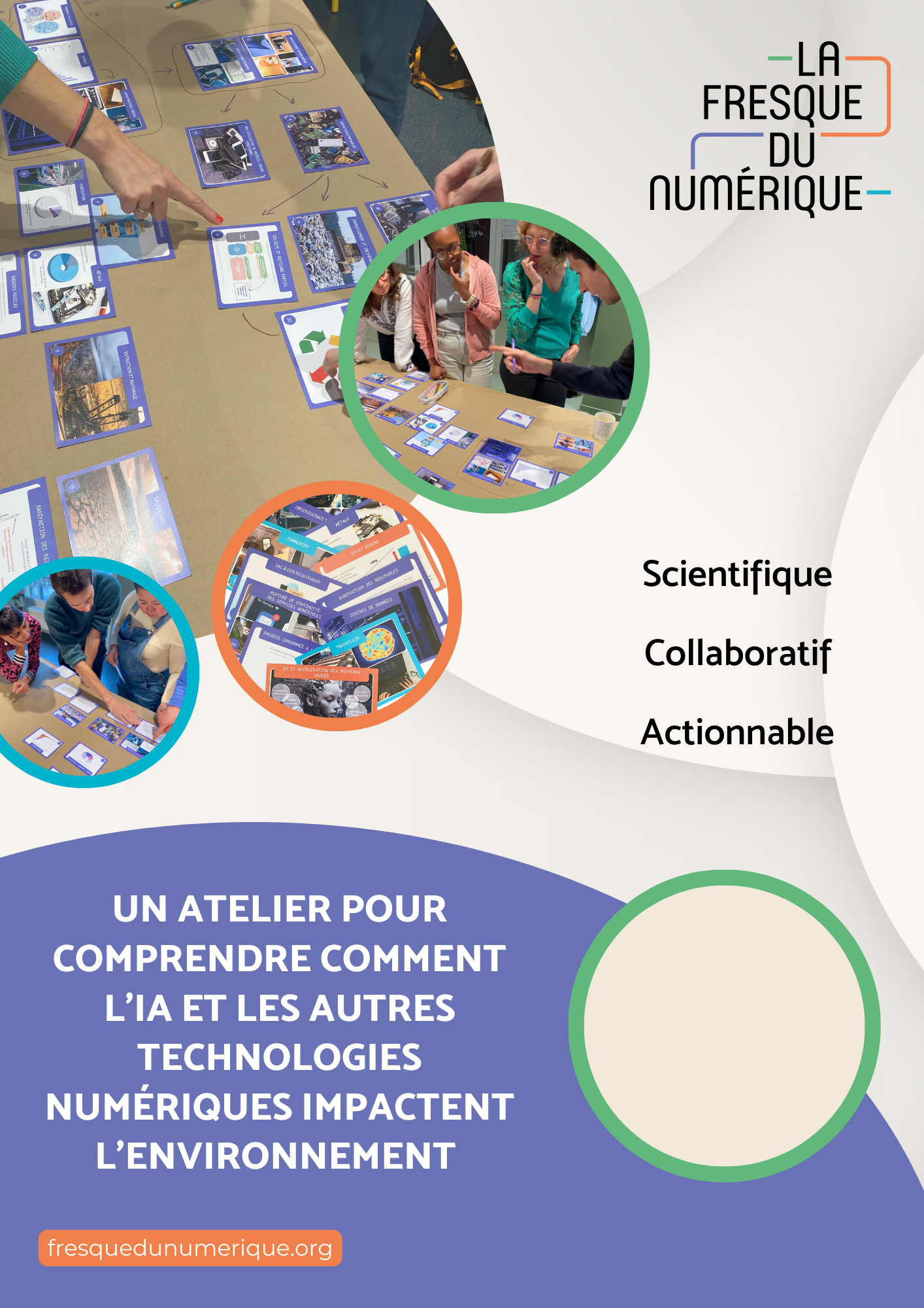 La Fresque du Numérique