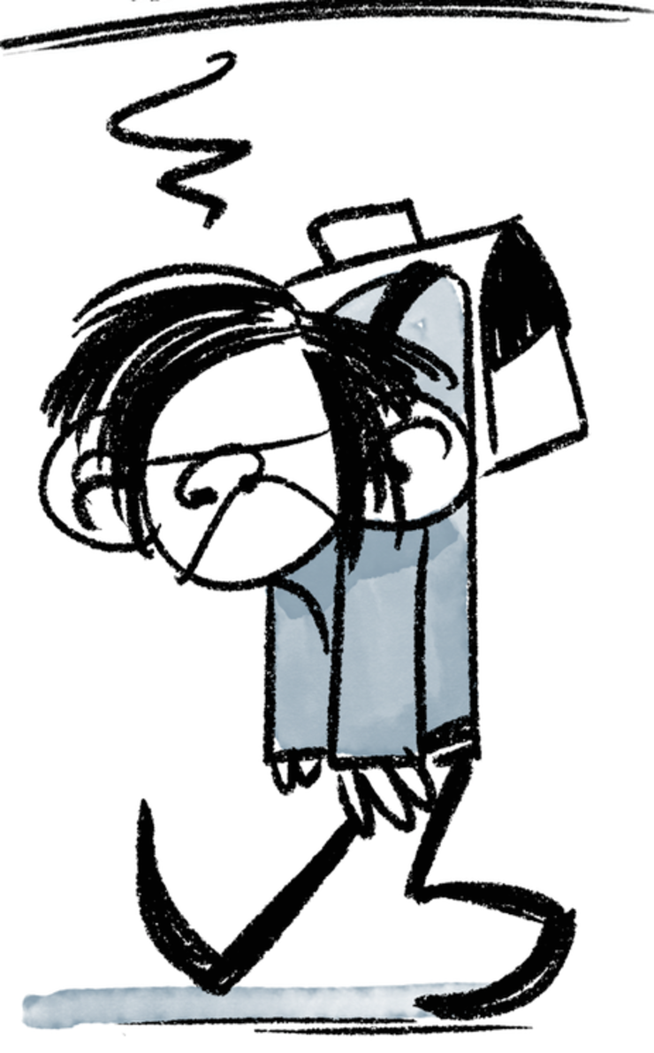 Je n&rsquo;irai plus à l&rsquo;école