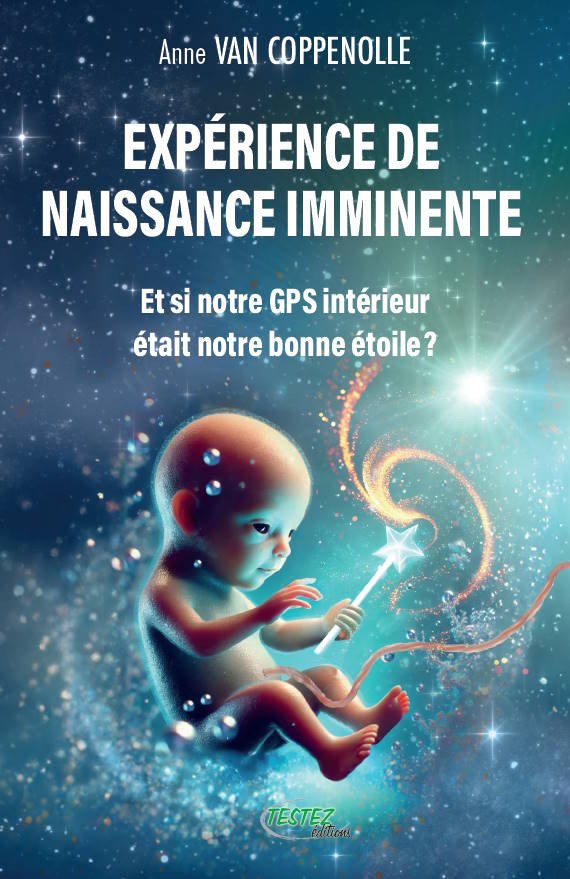 De notre naissance à notre mort, notre GPS intérieur nous guide. Et tout est juste et parfait !
