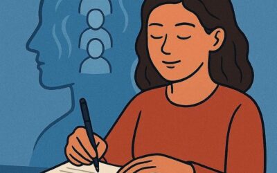Myriam Cornette – Journal guidé sur base du Système de la Famille Intérieure : Trouves tes parts